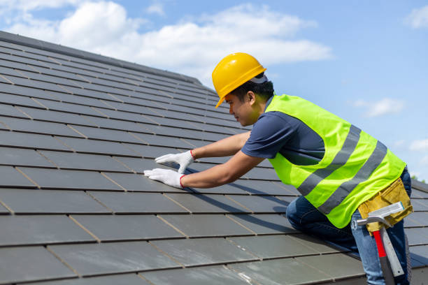 Heating Cable for Roof Installation in San Marcos, TX